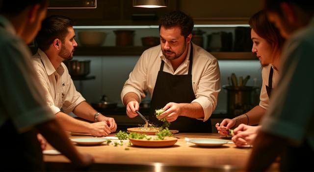 Emirati cuisine masterclass with Chef Amal at Al Bayt Gourmet