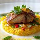 Modern International Cuisine fusion icon