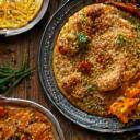Traditional Emirati Dishes - Majboos