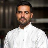 Portrait of Executive Chef Amal Ahmed