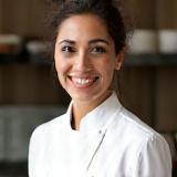 Portrait of Pastry Chef Fatima Noor
