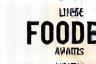 International Foodie Award Logo